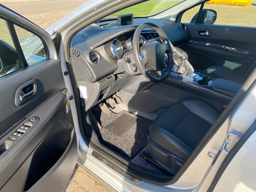 Peugeot 3008 1.6 thp crossway