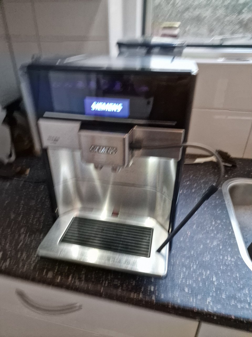 Siemens EQ 6+ S 700  koffie