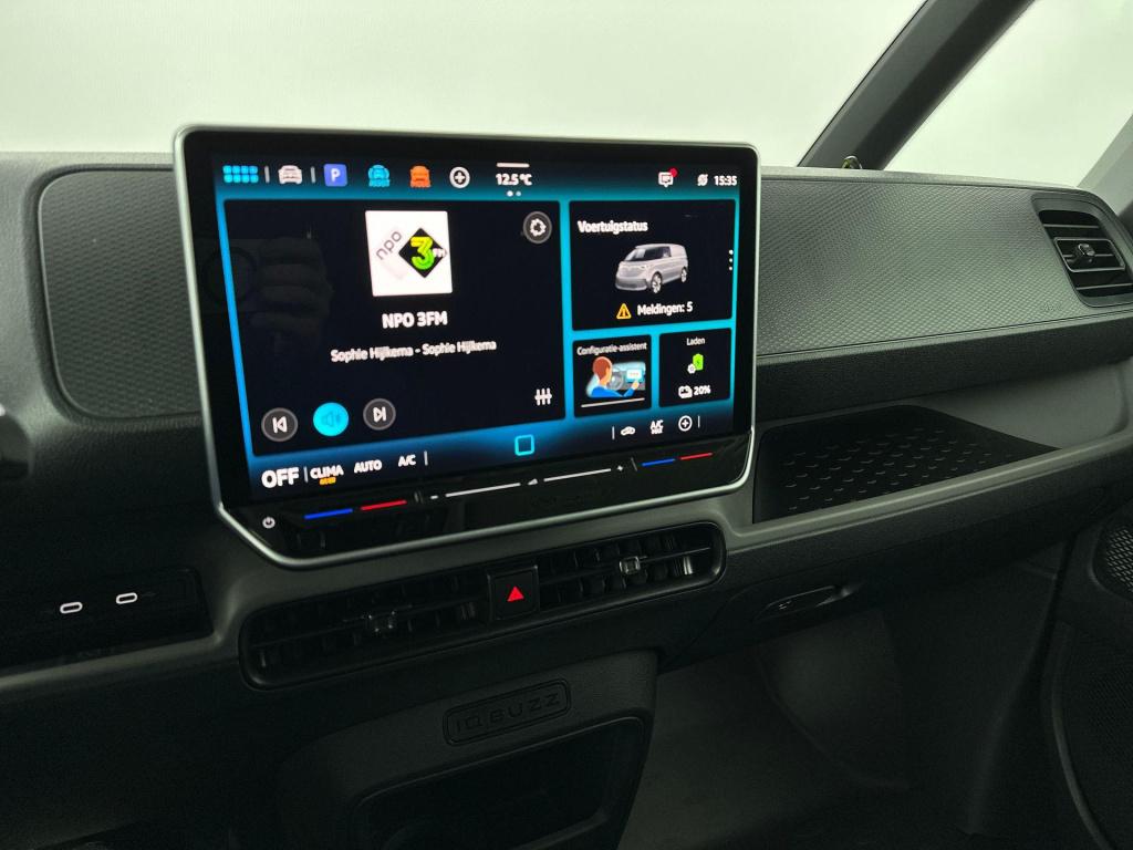 Volkswagen Id. Buzz Cargo bedrijfswagens economy business 125kw (170pk) 59 