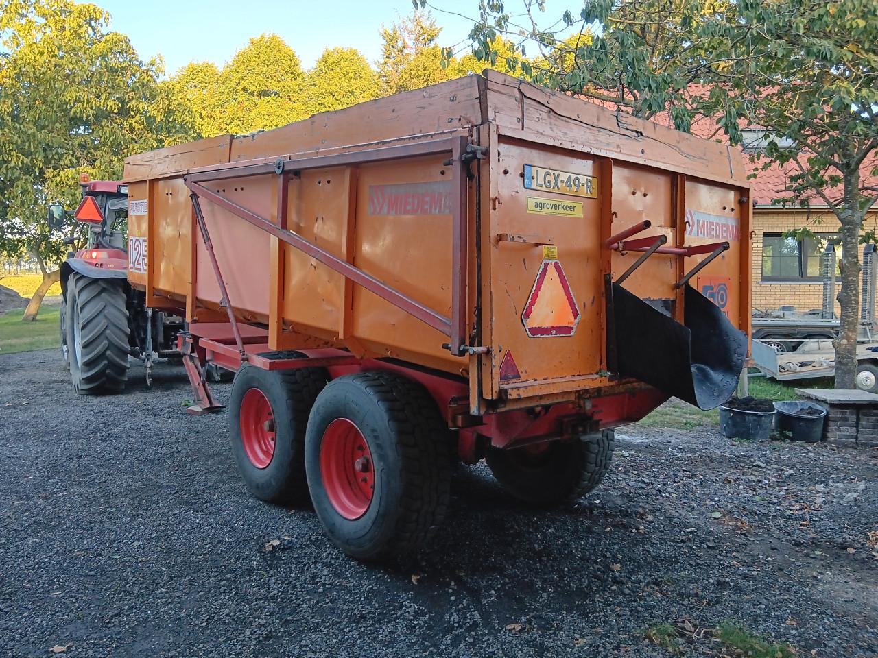 Miedema prestige 125