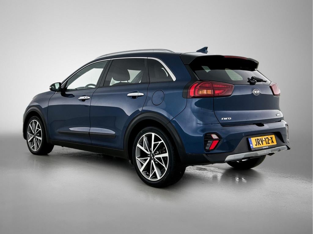 Kia Niro 1.6 gdi hybrid style edition jbl | blindspot | trekhaak