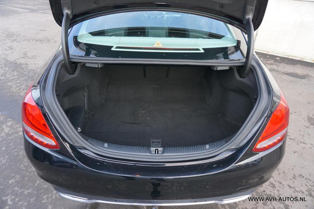 Mercedes-Benz C-Klasse 200 prestige automaat
