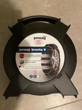 Sneeuwkettingen nieuw