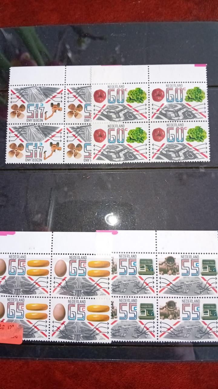Postzegels Nederland