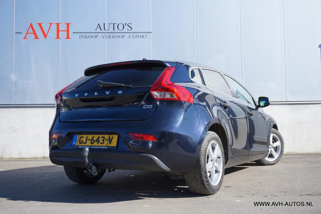 Volvo V40 2.0 d2 r-design business