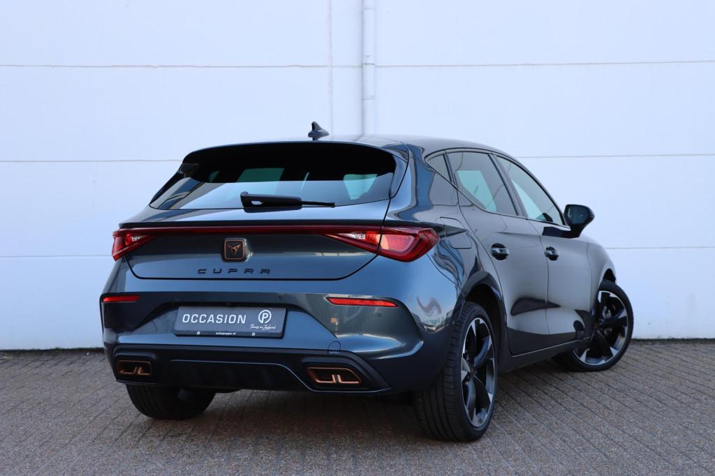 Cupra Leon 1.4 e-hybrid business 204pk dsg6 | soh 94% |