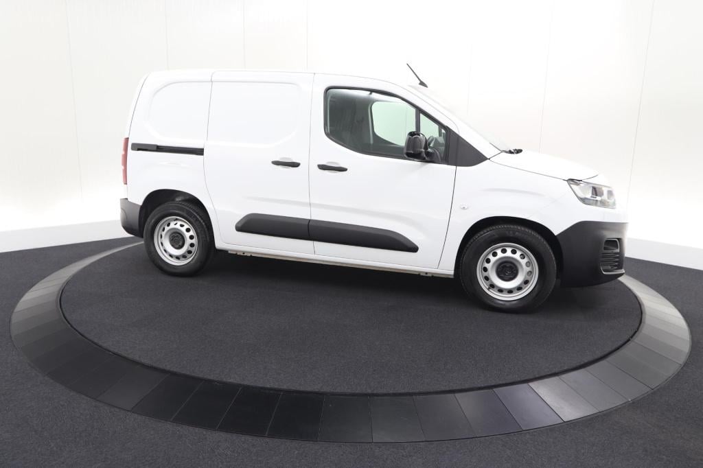 Citroen Ë-berlingo 136 l1 50 kwh | soh 99,1% | camera | vloerplaat laadruim