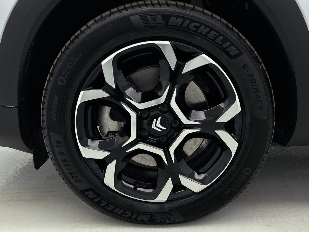 Citroen C5 Aircross plug-in hybrid 225pk automaat max | panoramadak | elekt