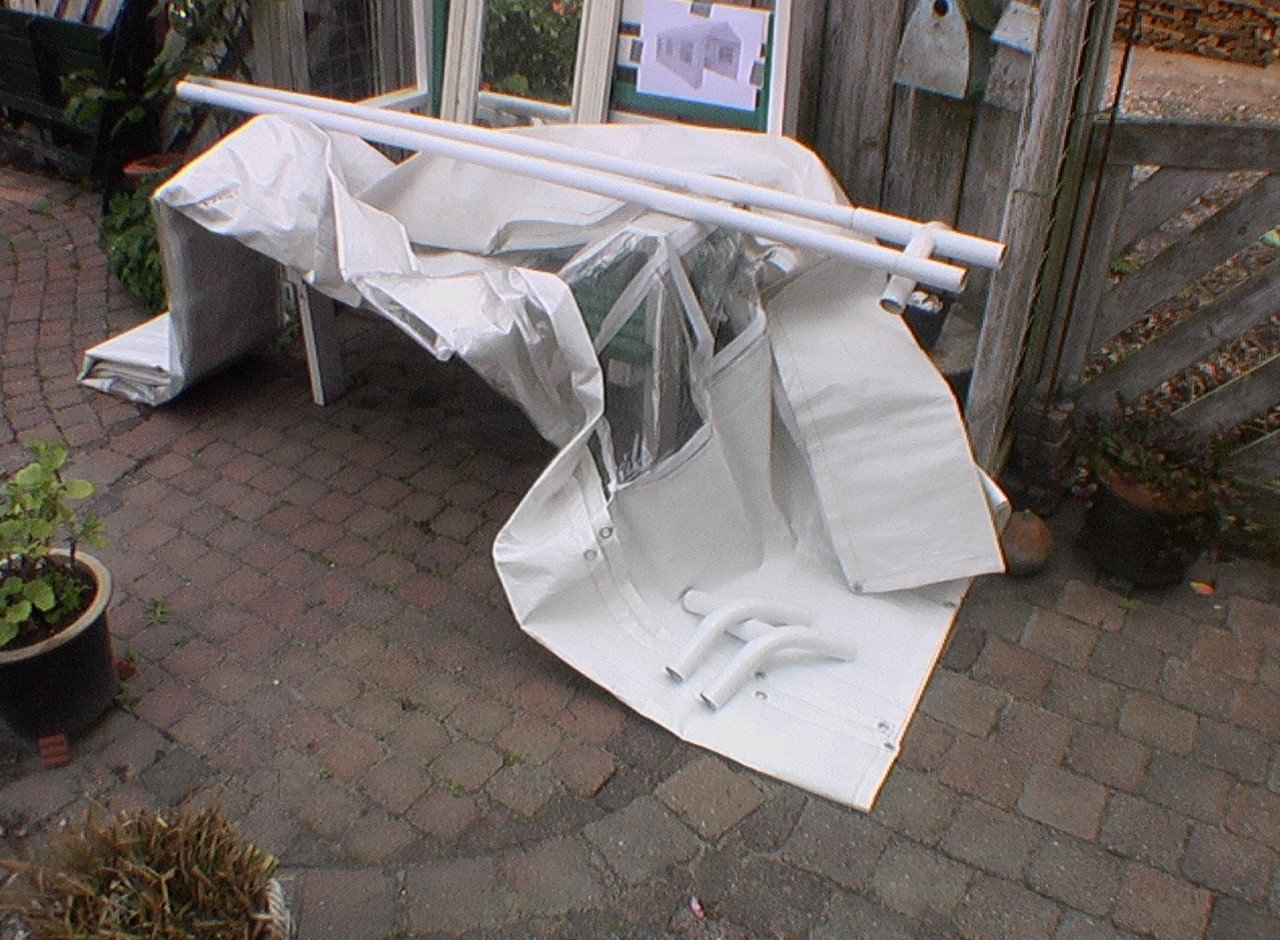 Partytent te koop