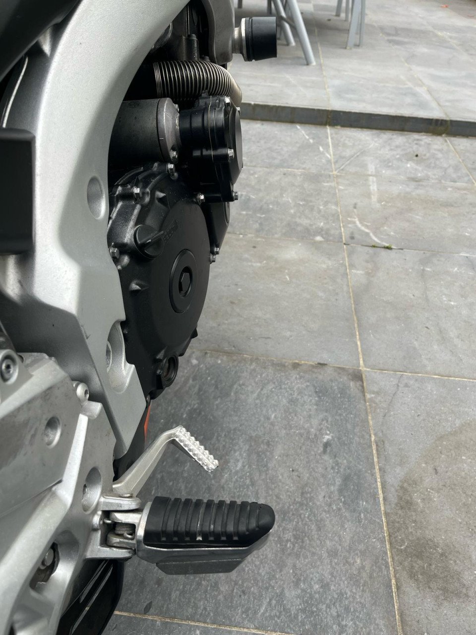Suzuki GSR600 ABS