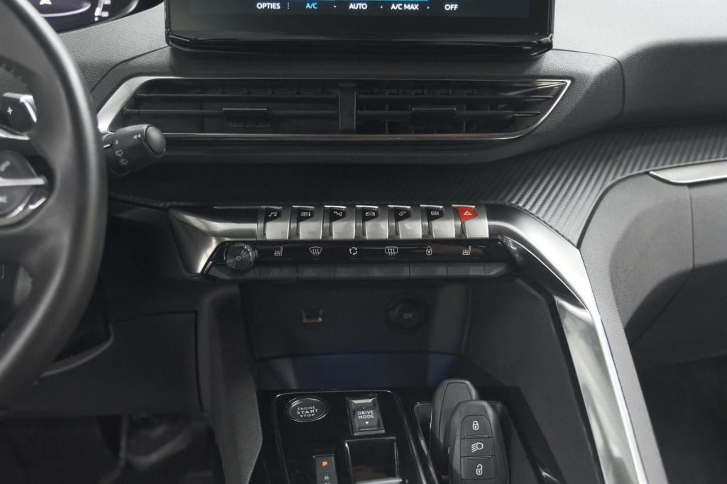 Peugeot 5008 puretech 130 eat8 active pack business | 7 zitplaatsen | camer