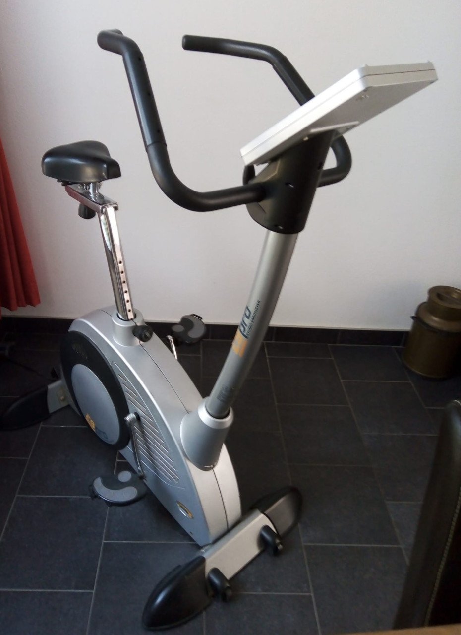 Te koop hometrainer €20,-