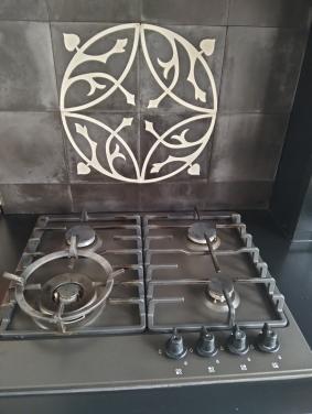 Gasfornuis ( inbouw)