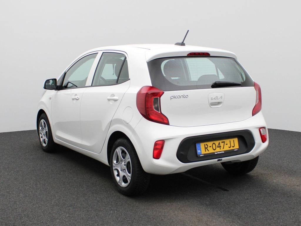 Kia Picanto 1.0 dpi comfortline | automaat | cruise control | dab | bluetoo