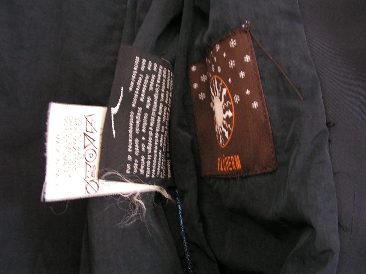 Winterjas, heerlijke lange en warme jas