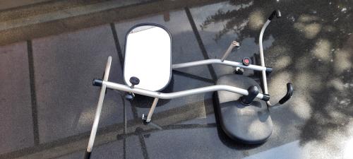 Caravanspiegels, merk Hagus