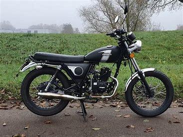 Schitterende caferacer zundapp mdl mash fifty limited met weinig km  1599,-