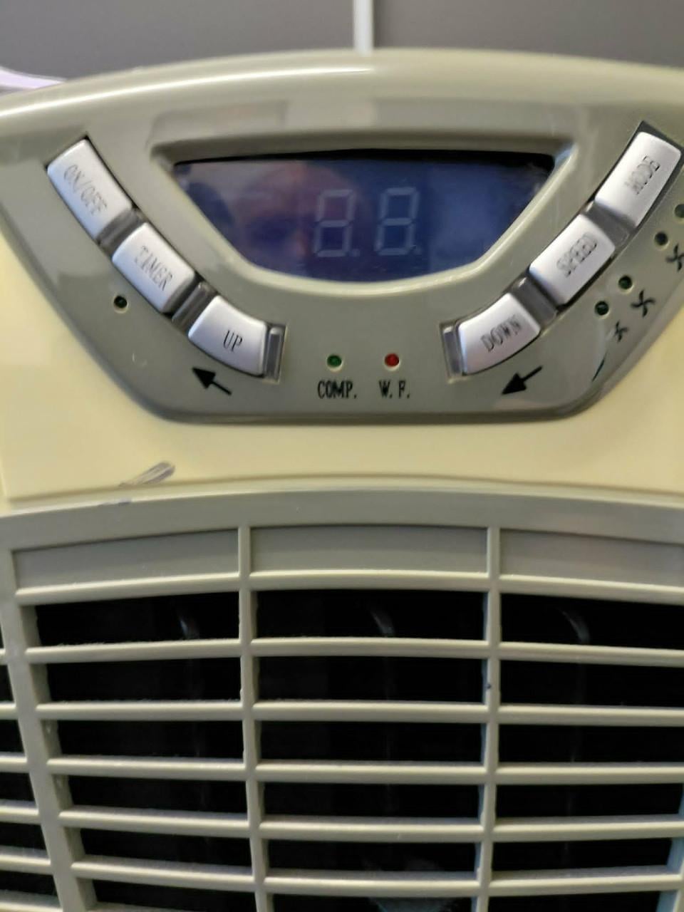Te Koop Mobiele Airco