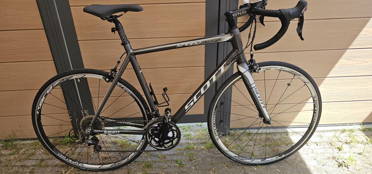 Scott Speedtrak 20 racefiets