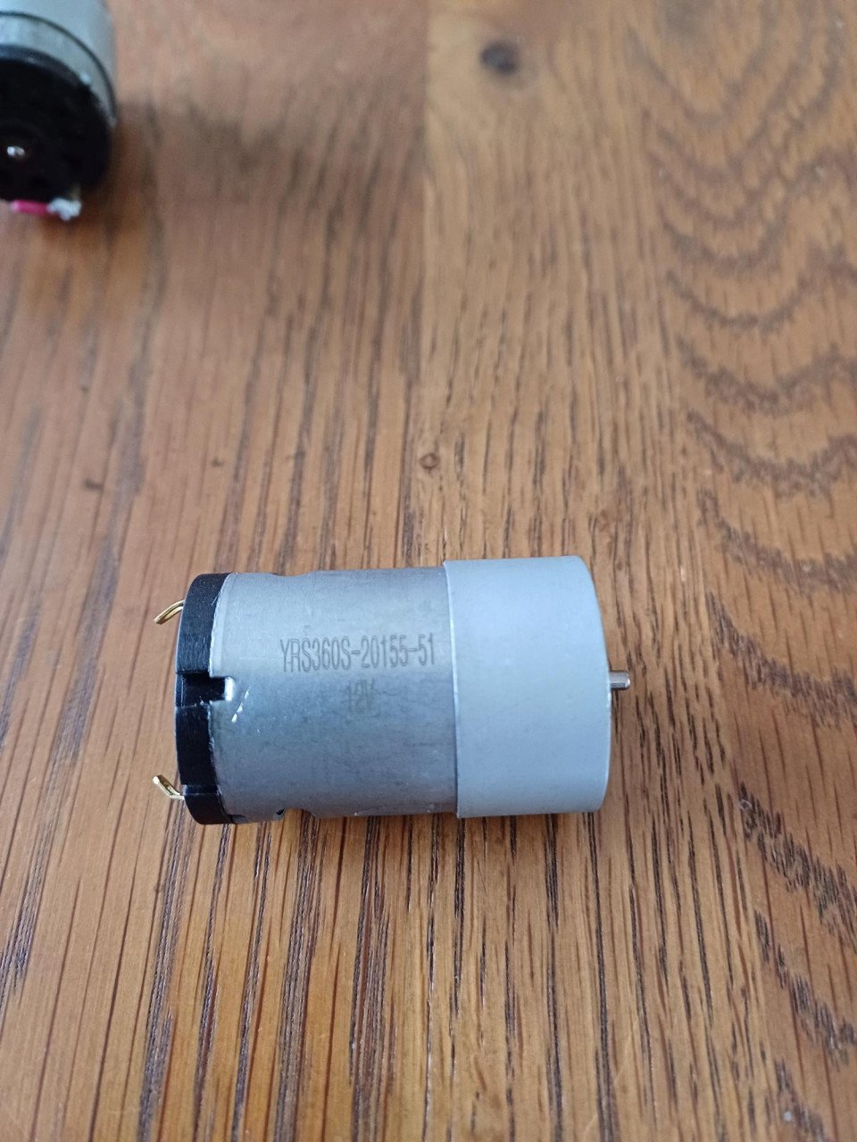 Electro motortjes