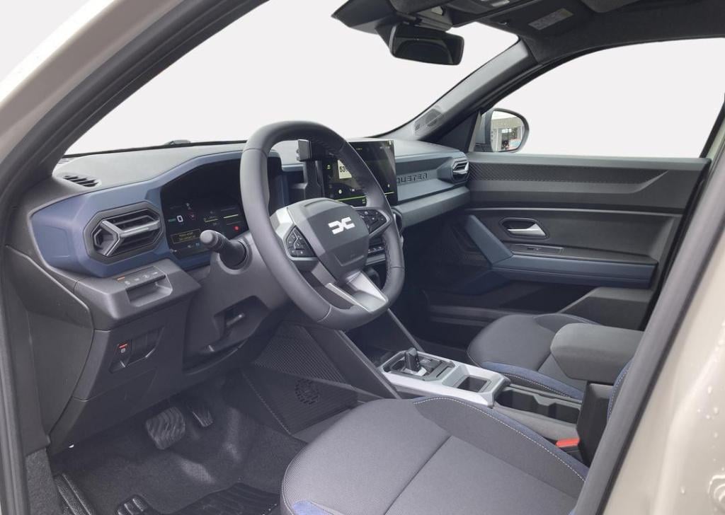 Dacia Duster 1.6 hybrid 140 journey