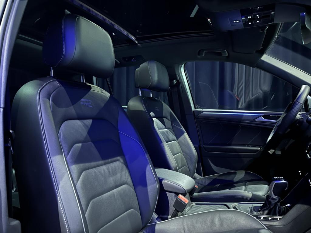 Volkswagen Tiguan 1.4 tsi ehybrid r-line business+ *pano*memory*sfeerverlic