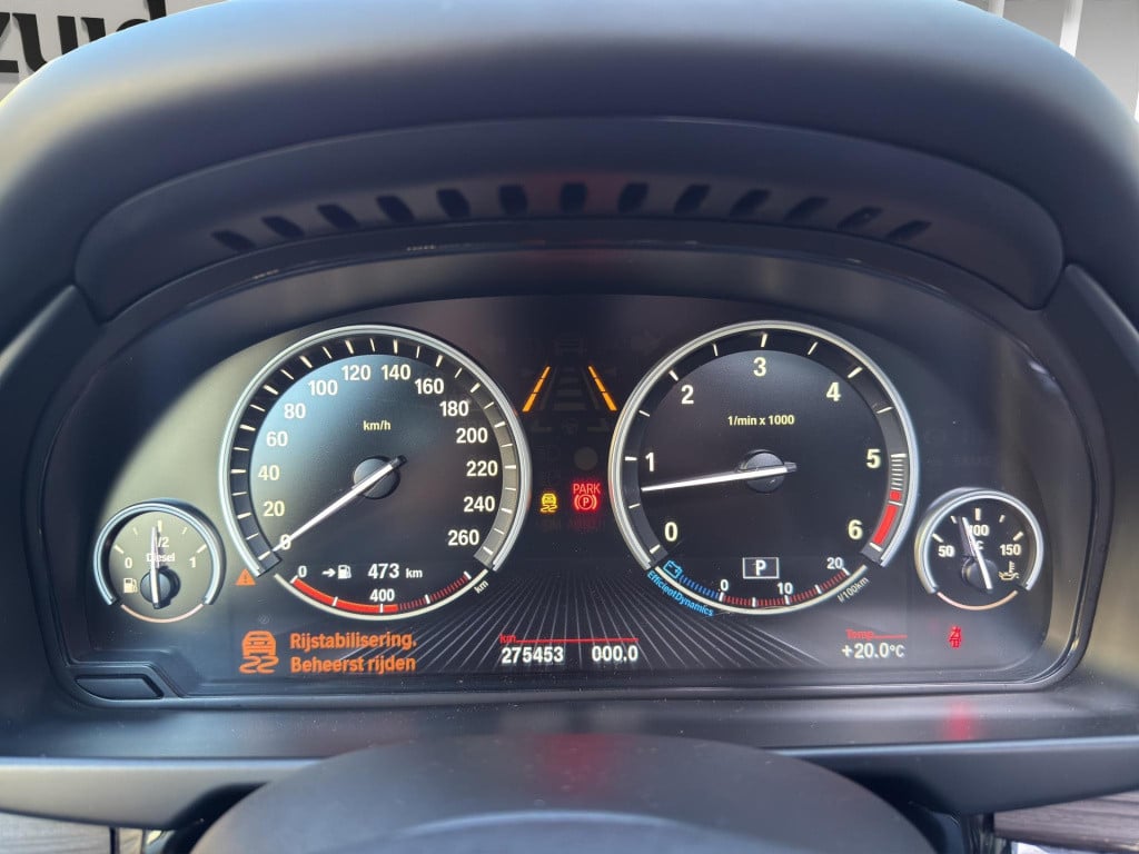 BMW X5 xdrive30d high executive 7p. pano h-up 360 memory