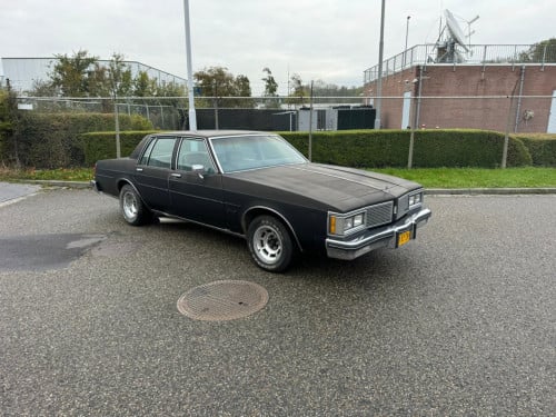 Oldsmobile Delta 88