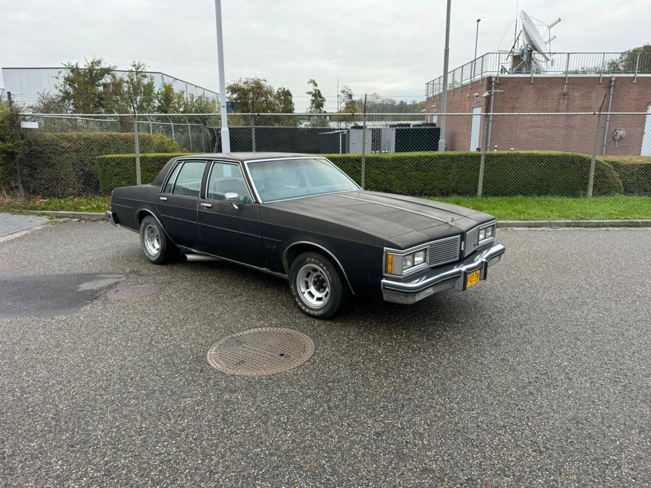Oldsmobile Delta 88