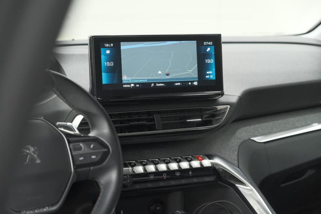 Peugeot 3008 puretech 130 eat8 allure | camera | adaptieve cruise control |