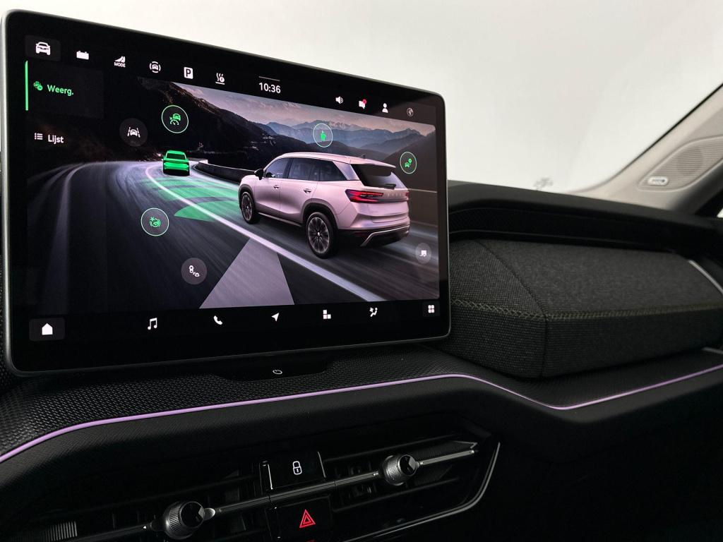 Skoda Kodiaq business edition plus 1.5 tsi phev 150 kw / 204 pk