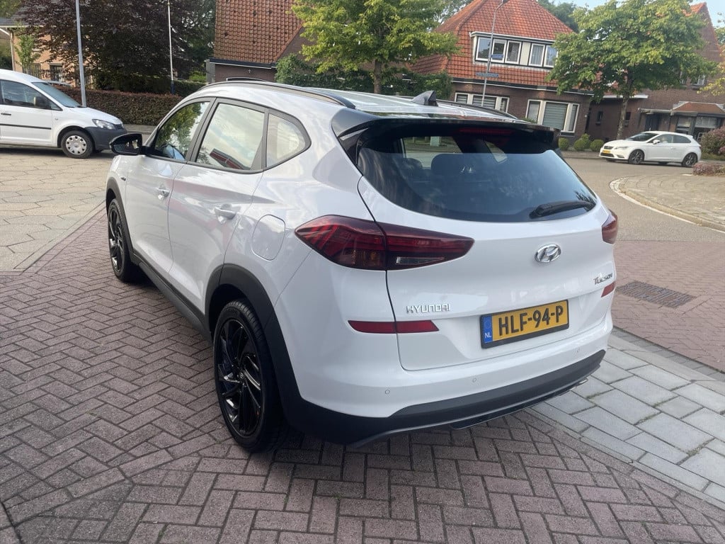 Hyundai Tucson 1.6 t-gdi 177pk 7-dct