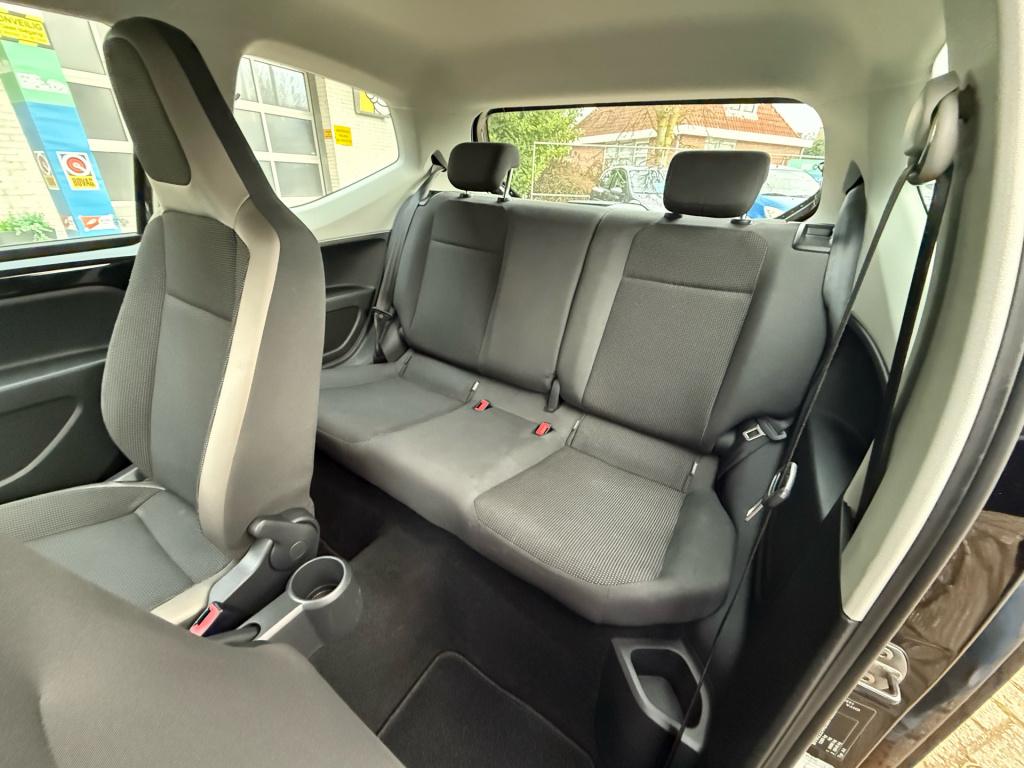 Volkswagen UP! up 1.0 60pk high up!