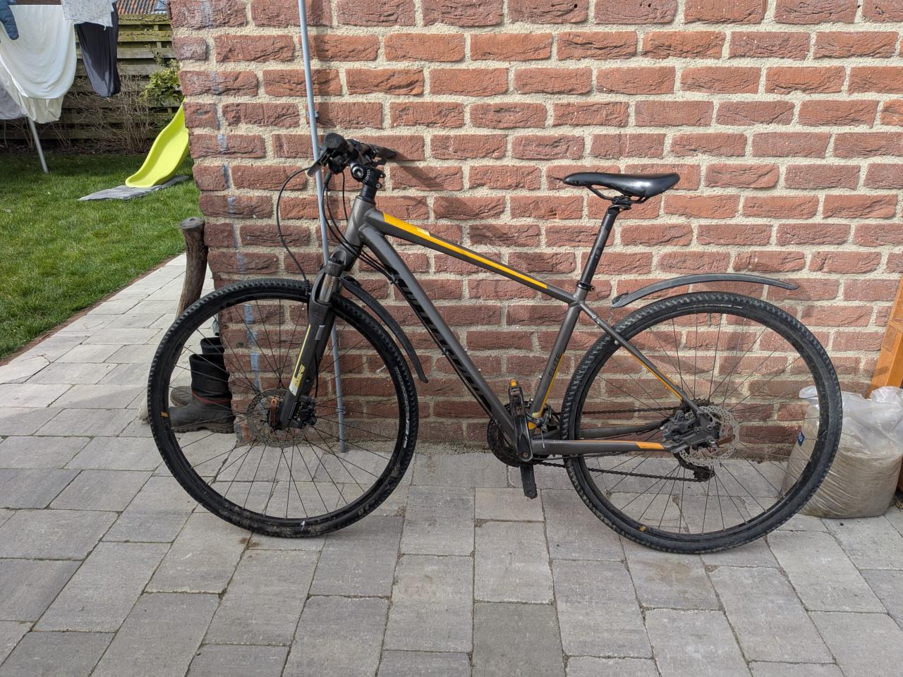 Specialized Crosstrail Elite Disc