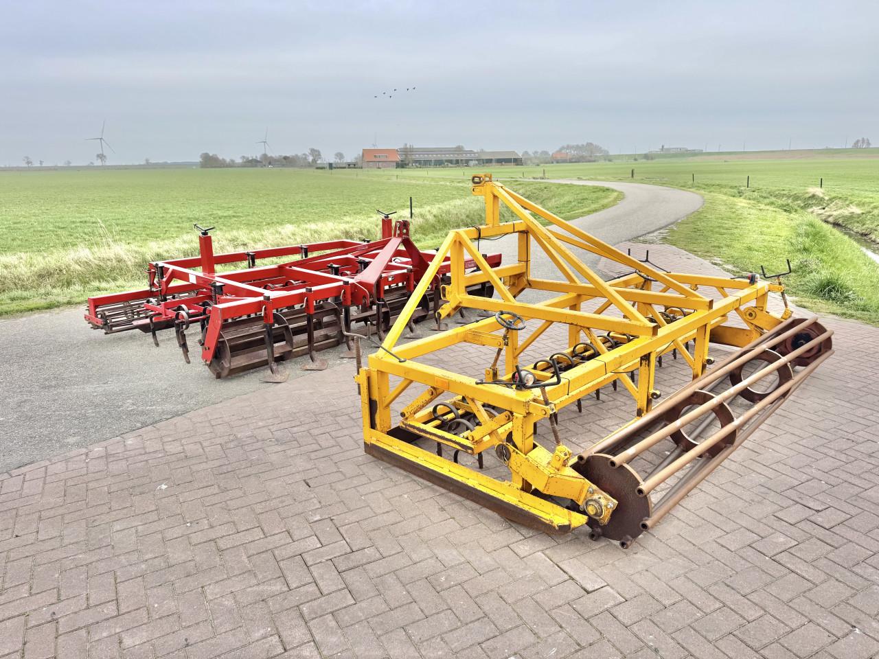 Mooie voorjaars combinatie 3,5 Mt