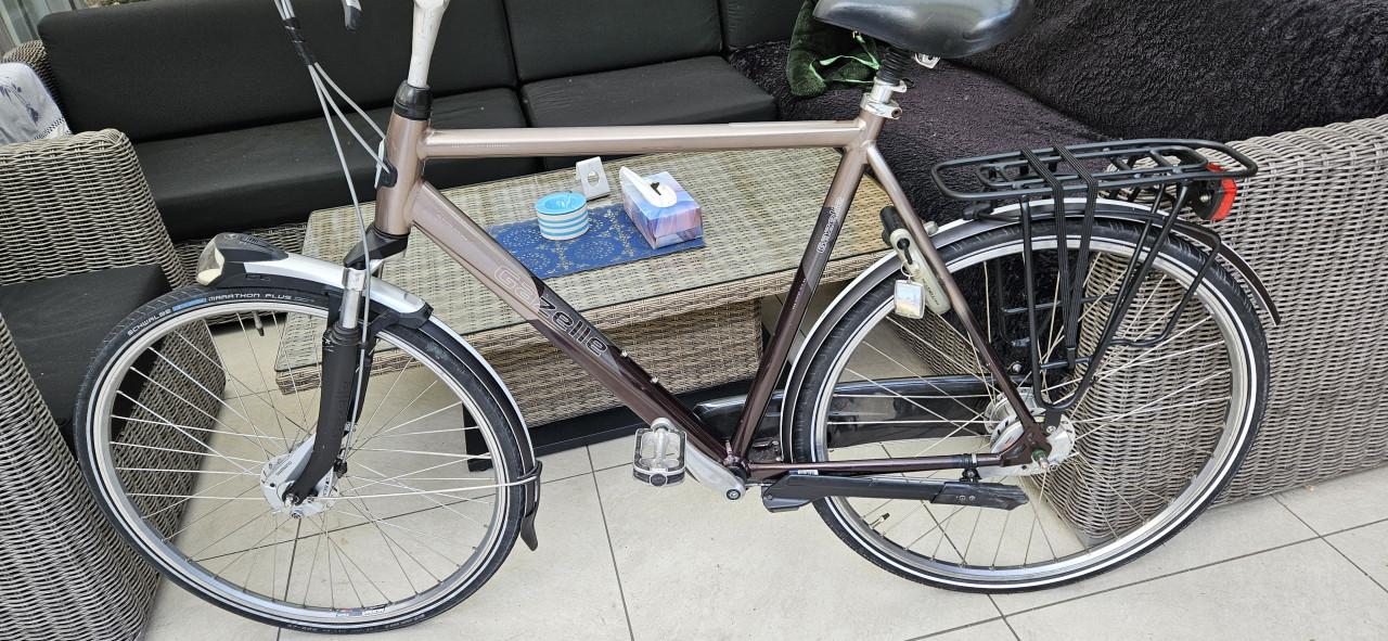 Gazelle Orange Xtra herenfiets