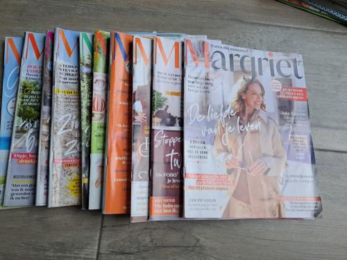 10x Margriet