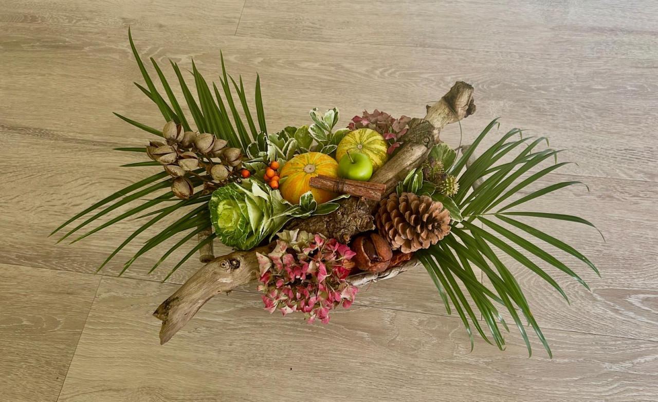 Herfstbloemstukken te koop