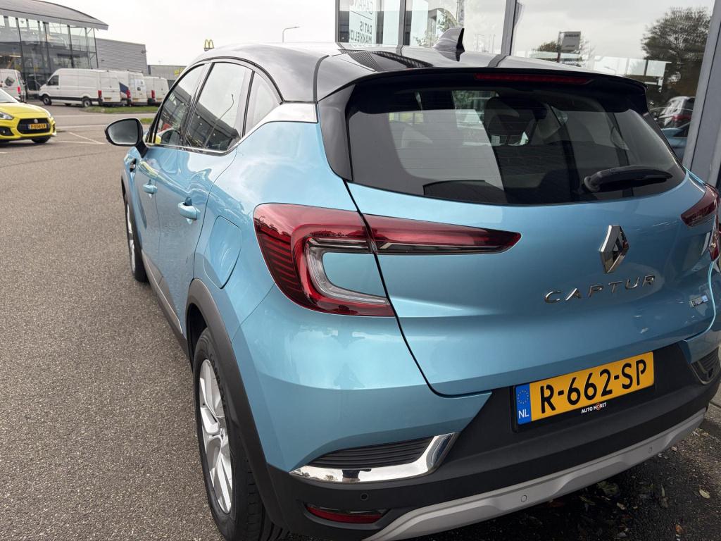 Renault Captur 1.6 e-tech plug-in hybrid 160 intens