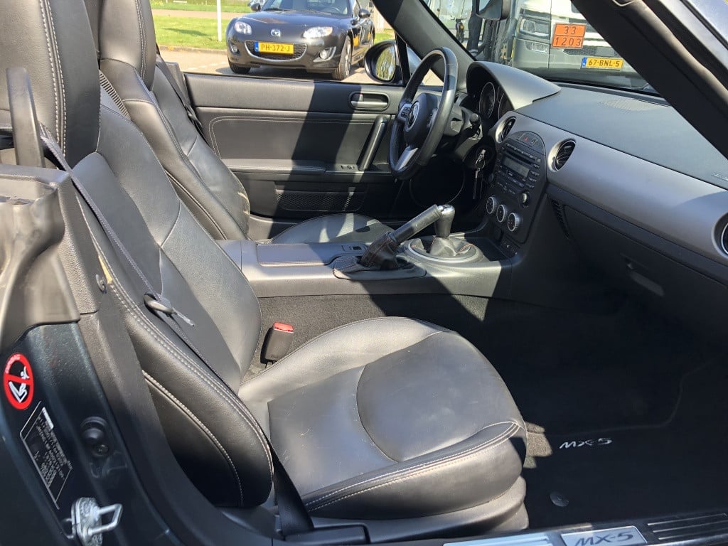 Mazda Mx-5 roadster coupé 2.0 gt-l 2.0 s-vt (161 pk) keurig-onderh. bovag-g