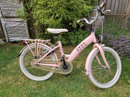 Kinderfiets / Meisjesfiets 20 inch