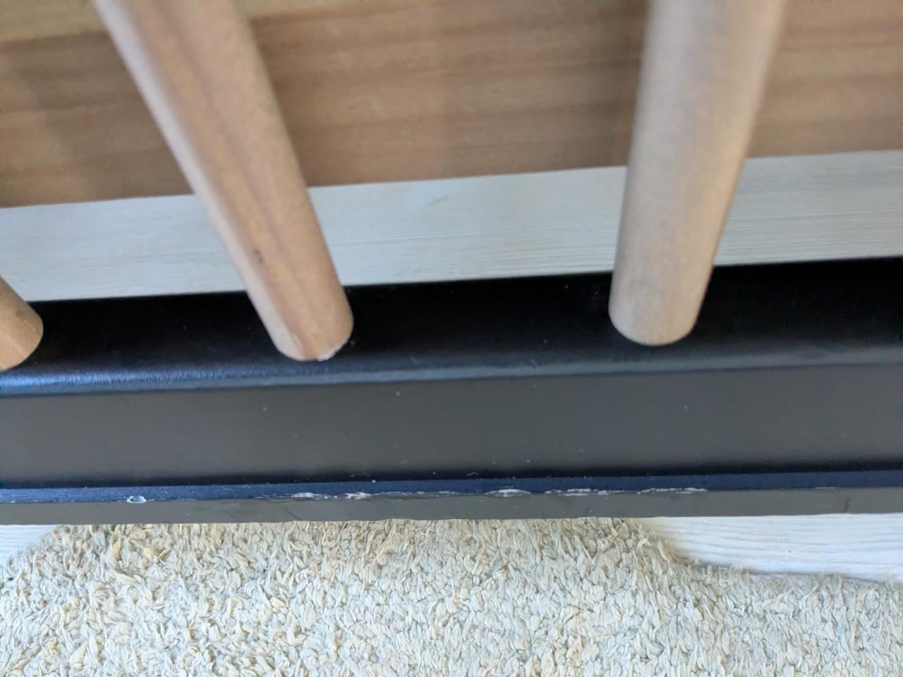 Coming Kids Harper ledikant met matras