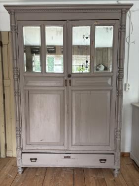 Brocante kast