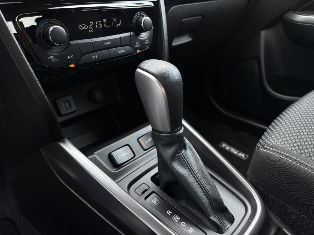 Suzuki Vitara automaat 1.4 boosterjet smart hybrid select