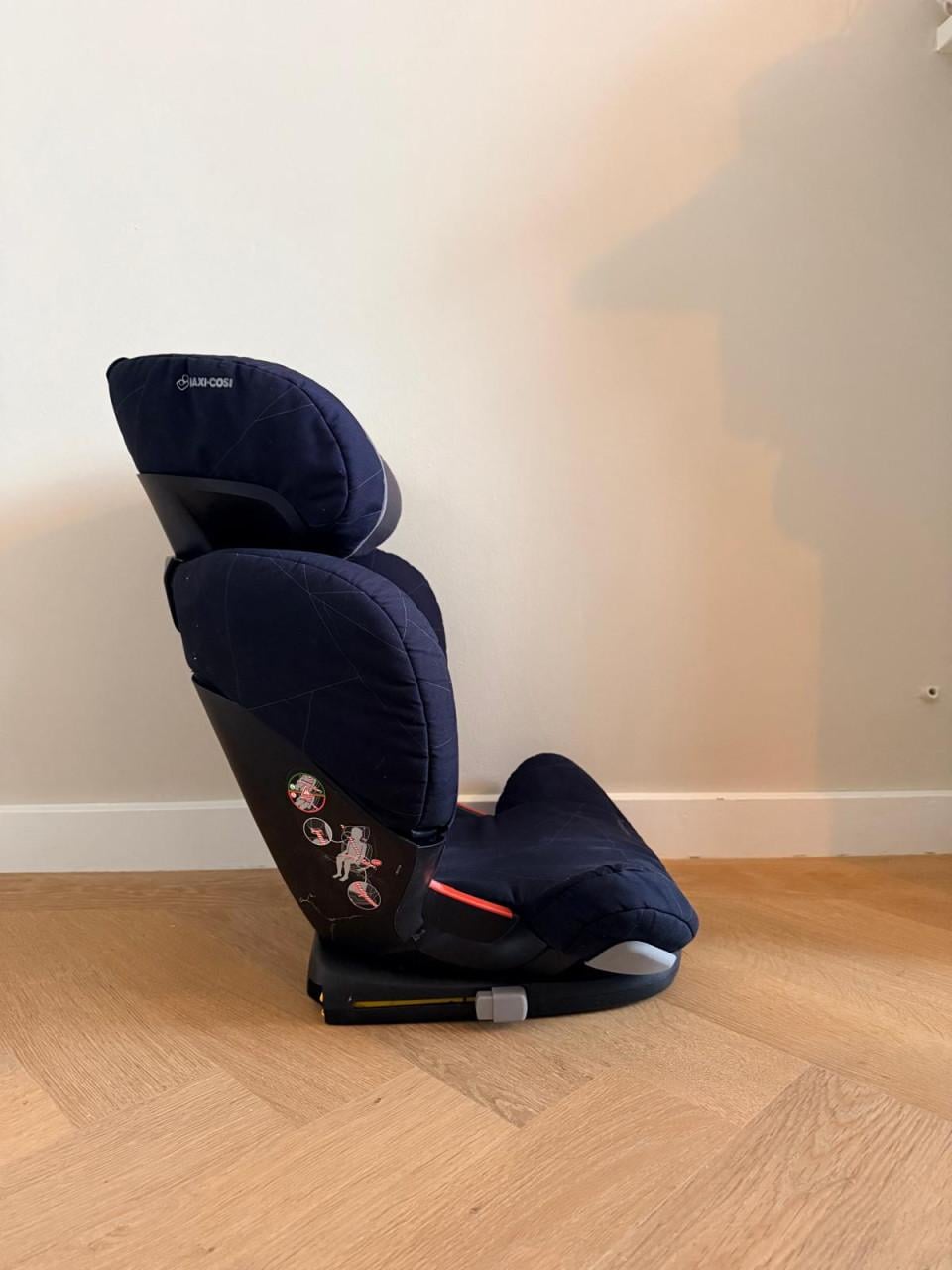 Maxi-cosi RodiFix Airprotect met Isofix 15-36kg