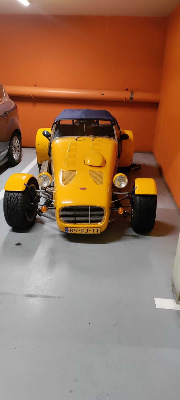 Donkervoort S8