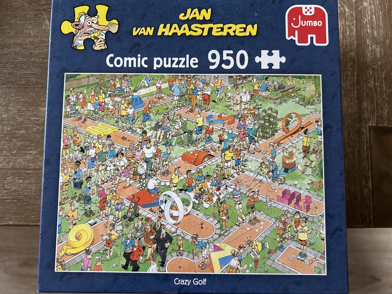 8 stuks van Haasteren Ruilen of kopen