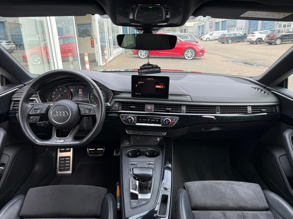 Audi A5 sportback 2.0 tfsi mhev sport s-line edition