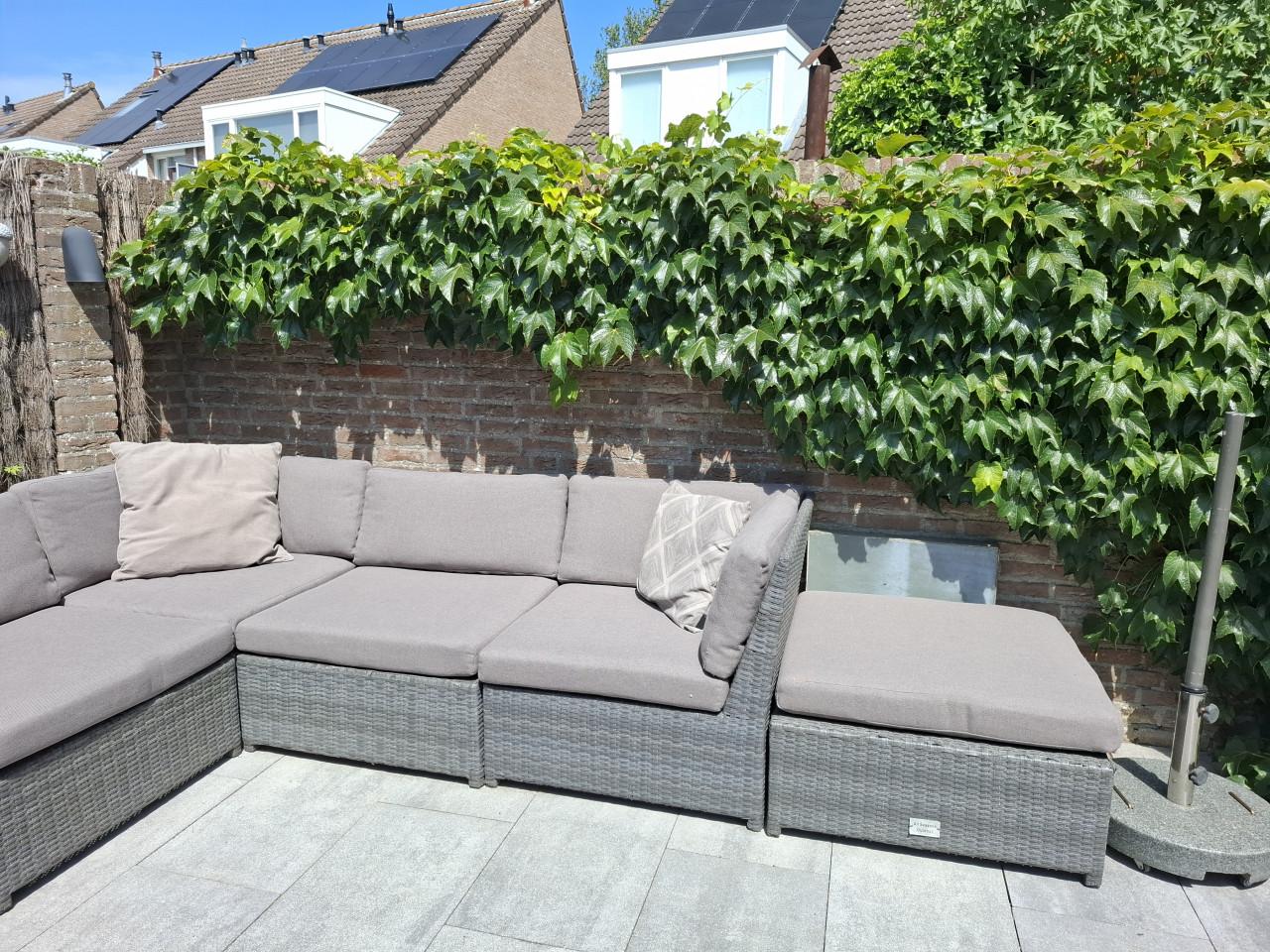 Tuin loungeset (all seasons)