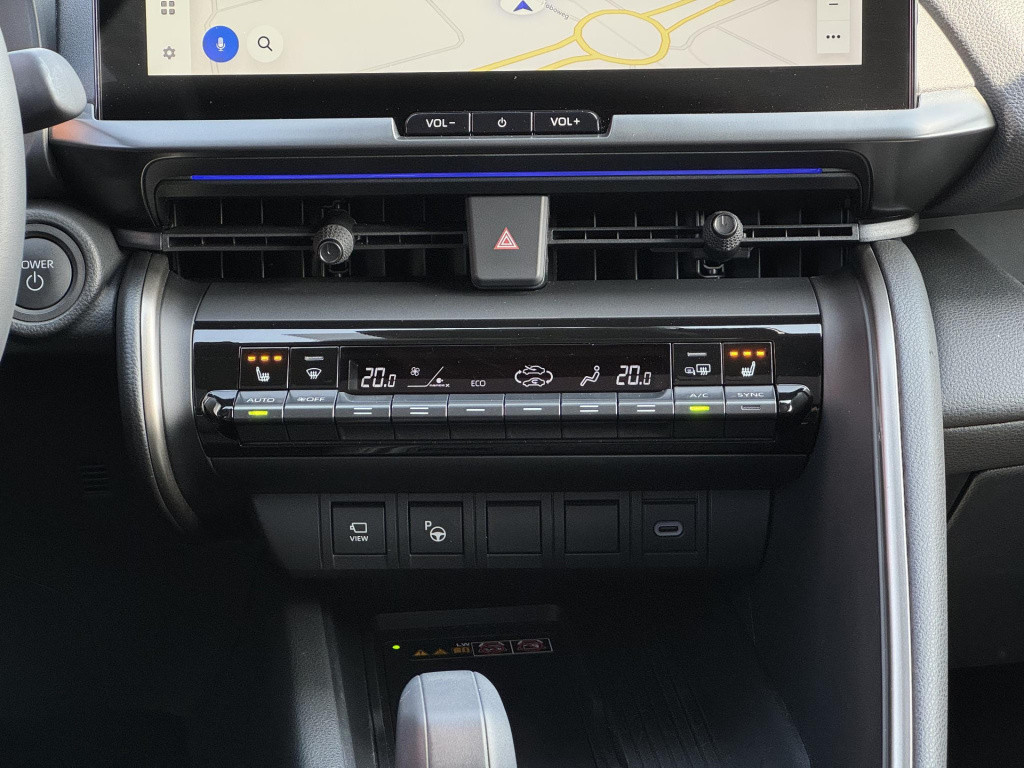 Toyota C-hr 1.8 hybrid 140 executive next gen. pack | panoramadak | head-up